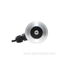 Small optical encoder rotativo